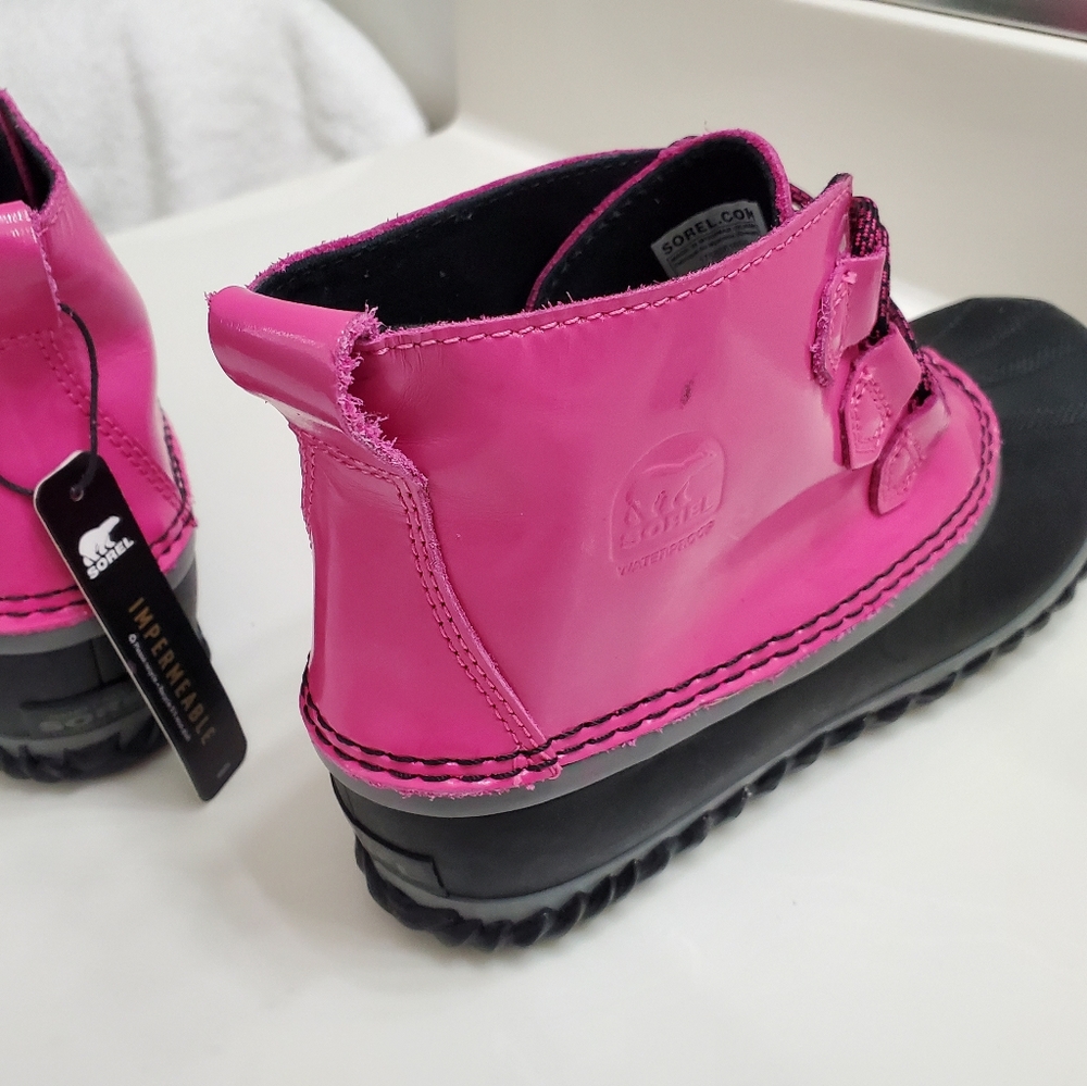 SOREL Out N About Waterproof Boots - Picture 8 of 13